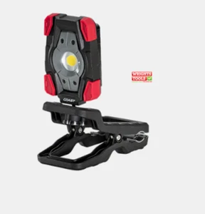Coast CL20R Rechargeable Clamp Worklight (1750 Lumens) IP54 Brand New - Picture 1 of 1