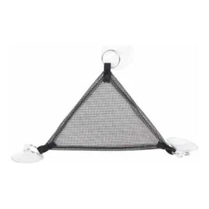 REPTIZOO Bearded Dragon Lizard Nylon Hammock Large Triangle 18"x12"x12" - Picture 1 of 1