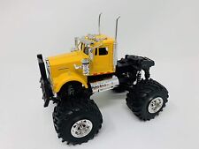 New-ray 143 Scale Kenworth W900 Monster Truck Working Suspension