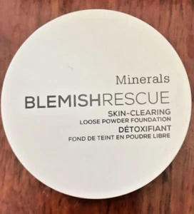 bareMinerals Blemish Rescue Loose Powder Medium Beige2.5n - Picture 1 of 2