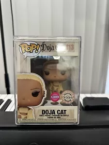 Doja Cat Funko Pop Limited Brand New - Picture 1 of 4
