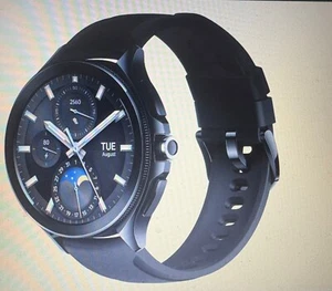 SW-0153 Xiaomi Watch 2 Pro BT Smartwatch, 1,43" Display in schwarz B-WARE - Bild 1 von 6
