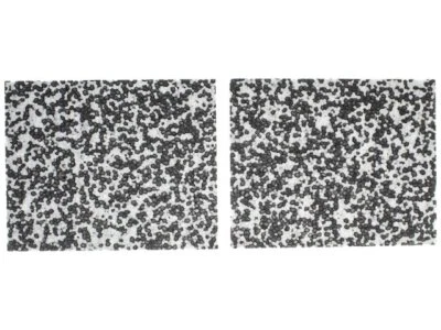 Filtro de aire Mahle 72711SDVR 2011 2012 2013 para Volkswagen Golf 2010-2014 cabina Foto 1 de 2