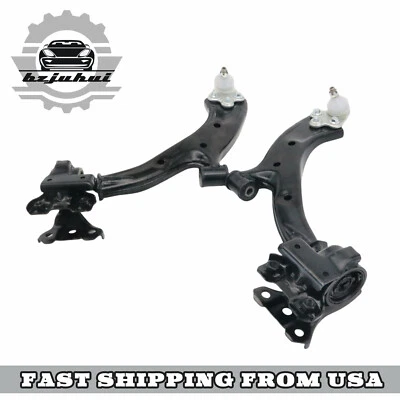 Brazo de control inferior delantero con rótulas para Honda CR-V CRV 07-11 TODO modelo 1 par Foto 1 de 4