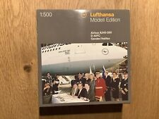 Herpa Airbus A340-300 D-AIFC Gander/Halifax Limited Edition 1:500 Lufthansa