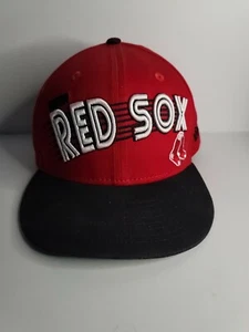 MLB New Era Boston Red Sox Snapback Authentic New Fly Your Own Flag - Picture 1 of 6
