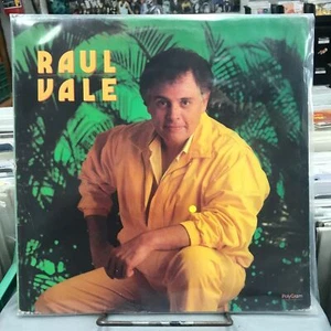 RAUL VALE -BULA - BULA - TEQUILA / SOCA SALSA- 1990 MEXICAN 12" SINGLE SALSA - Picture 1 of 5