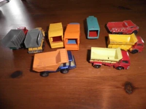 MB Atlas Superfast & 8 other assorted--$18.00 or best offer - Picture 1 of 3