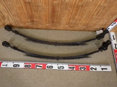 HONDA ACTY TRUCK HA3 HA4 Rear Leaf Spring Light & Right GENUINE JDM - Image 1 of 4