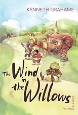 The Wind in the Willows (Vintage Childrens Classics), Grahame, Kenneth, Used; Go