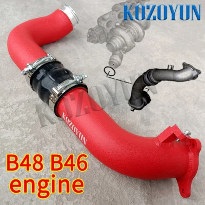 Intake Charge Pipe fit for BMW B46 B48 2.0T 120i 125i 220i 230i f20 f21 f22 f23 - Image 1 of 4