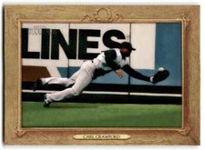 2007 Topps Turkey Red Carl Crawford Tampa Bay Devil Rays #58