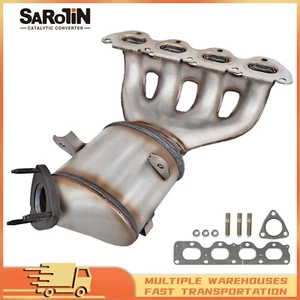 Catalytic Converter For Chevrolet Cruze Sonic 2012-2014 1.8L For Cruze 2011-2015 - Picture 1 of 10