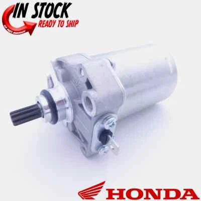 MOTOR DE ARRANQUE HONDA 2013-2023 CRF110F ORIGINAL OEM NUEVO 31210-KWW-742 Foto 1 de 4