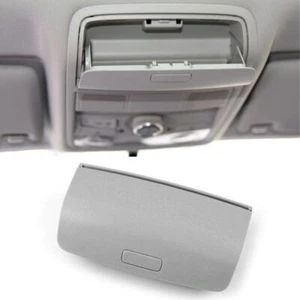 Grau Brillenfach Ablagefach für VW Golf 5 6 Jetta MK5 Touran Tiguan Passat Skoda - Bild 1 von 18