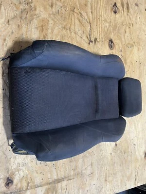 Nissan 350z Vert 2003-2008 cojín asiento derecho delantero superior trasero pasajero 03-08 Foto 1 de 4