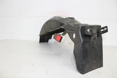 1989 SUZUKI GS500E REAR BACK FENDER MUD GUARD - Image 1 of 4