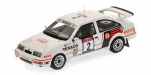 Minichamps Ford Sierra RS Cosworth #2 Blomqvist 1:43 43787800 - Foto 1 di 1