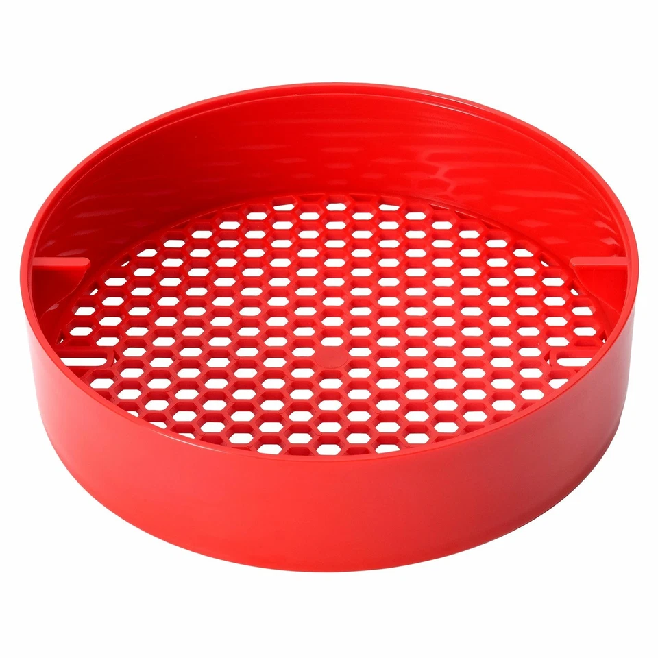 Fluval FX Half Red Media Basket - Image 1 of 1