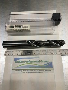 Diversified Precision Products Carbide Drill 16.4 mm - Part 33575132-MOD Rev- - Bild 1 von 5