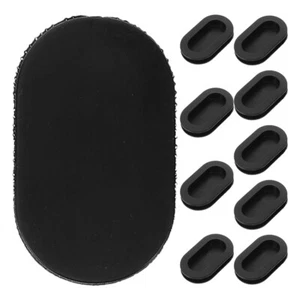 10 Pcs Piggy Bank Silicone Plug Kids Banks for Real Money Hole - Imagen 1 de 12