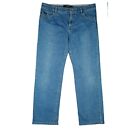 Brax Carlos Herren Jeans Hose Straight Regular Fit stretch Gr 25 L W36 L30 blau