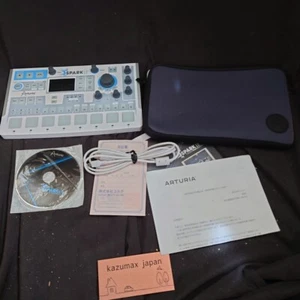 Arturia Spark LE Drum Controller with CD Manual USB Cable Soft Case Good item - Picture 1 of 7
