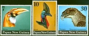 Papua New Guinea 1974 Birds Set of 3 SG270-272 V.F MNH - Picture 1 of 1