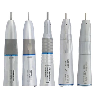COXO BEING Dental Straight Handstück Low Speed 1:1 Nasenkegel Glasfaser KAVO - Bild 1 von 81