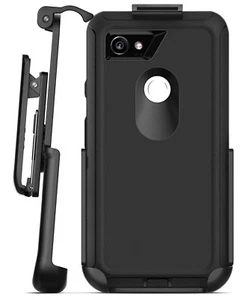 Belt Clip Holster for Otterbox Defender Case Google Pixel 2 XL-case not included - Picture 1 of 6