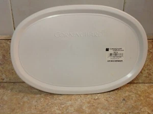 NEW! Plastic F-23-pc sealing lid for f-23-b corning dish FREE SHIPPING! - Picture 1 of 3