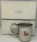 AUTHENTIC Kate Spade New York LENOX PIPPIN PARK Baby Girl Cup Collectible