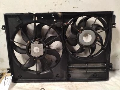 Used Engine Cooling Fan Motor fits: 2011 Volkswagen Tiguan Fan Assembly Sdn exc. Foto 1 de 4
