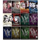 Bloodlines,Vampire Academy Series 12 Books Set by Richelle Mead Frostbite,Ruby