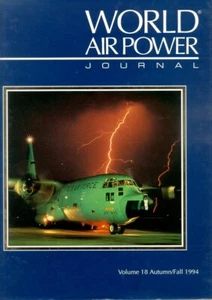 WORLD AIR POWER JOURNAL V18 HBDJ C-130 HERCULES_MIL Mi24_USCG AIRPOWER_RAFALE - Picture 1 of 1