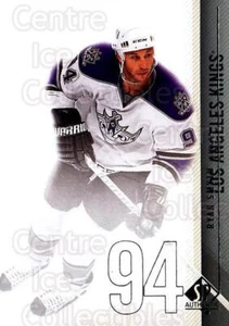 2010-11 Sp Authentic #86 Ryan Smyth - Picture 1 of 1