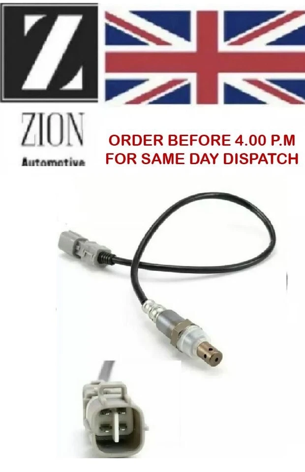 Sensore O2 Lambda Inferiore Post Cat per Toyota Lexus CT,RX,Prius 1.8,Prius plus  - Immagine 1 di 1