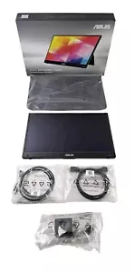 ASUS ZenScreen MB16AHT 15.6" 16 9 FHD Portable USB-C IPS LED Touchscreen Monitor - Picture 1 of 7