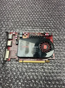 DELL AMD FirePro V4900 1 GB GDDR5 DVI Display Port Graphics Card C8MR2 - Picture 1 of 7