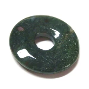 Donut Heliotrop 30 mm - Bild 1 von 4