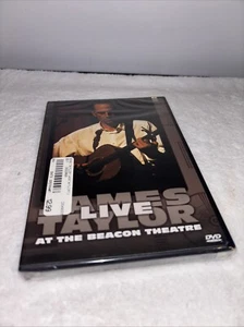 New James Taylor Live at the Beacon Theatre - Picture 1 of 2