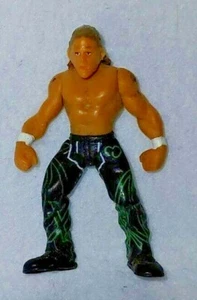 HBK DX Shawn Michaels WWE Mighty Minis, Micro Aggression Accessory WWF WCW NXT - Picture 1 of 1