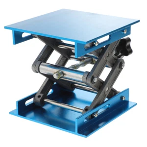 Lifts Scissor Lifting Jack Car Platform Convenient Adjustable - Picture 1 of 11