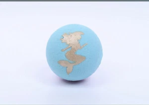 Tails of the Sea Badbombe ~ Meerjungfrauenbadbombe ~ groß ~ Bad Fizzies - Bild 1 von 2