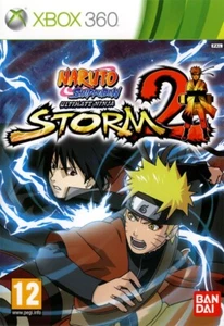 Naruto Shippuden Ultimate Ninja Storm 2 Xbox 360 Spiel auf Französisch X360 NEU / NEW - Bild 1 von 1