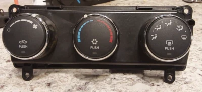 ⚡⚡️ 2008 - 2009 Grand Caravan A/C Heater Defrost Climate Control P55111933AA - Image 1 of 4