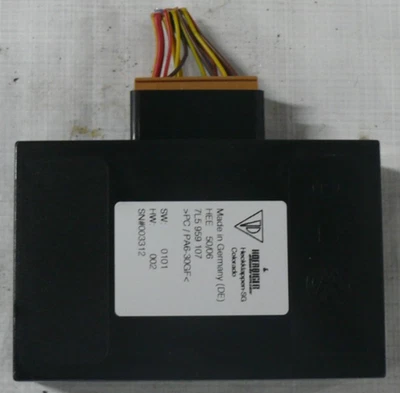 Centralina portellone Porsche Cayenne 9PA 957 7L5959107 - Immagine 1 di 2