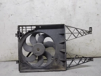 Ventilador de refrigeración radiador diésel Volkswagen Golf IV 2000 1J0121207D DEV426882 Foto 1 de 3