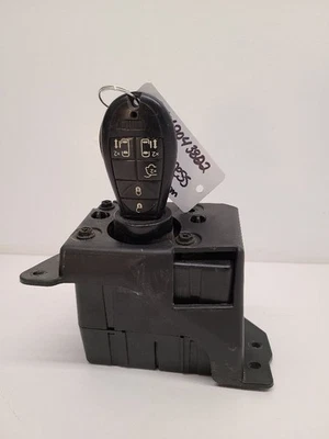 11-14 DODGE CARAVAN Ignition Switch Conventional Ignition Fobik 05026533AJ - Image 1 of 4