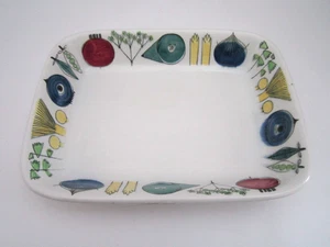 Plato para servir picnic vintage Rorstrand Suecia #24 vajilla para horno Marianne Westman - Imagen 1 de 8
